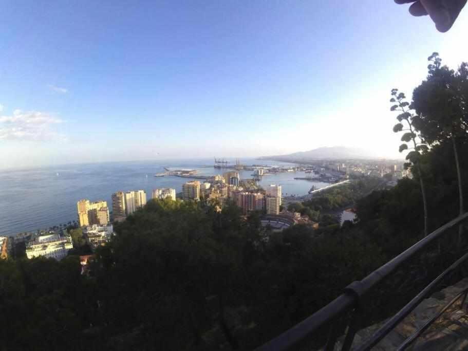 Apartamento En Pleno Centro De 马拉加 外观 照片