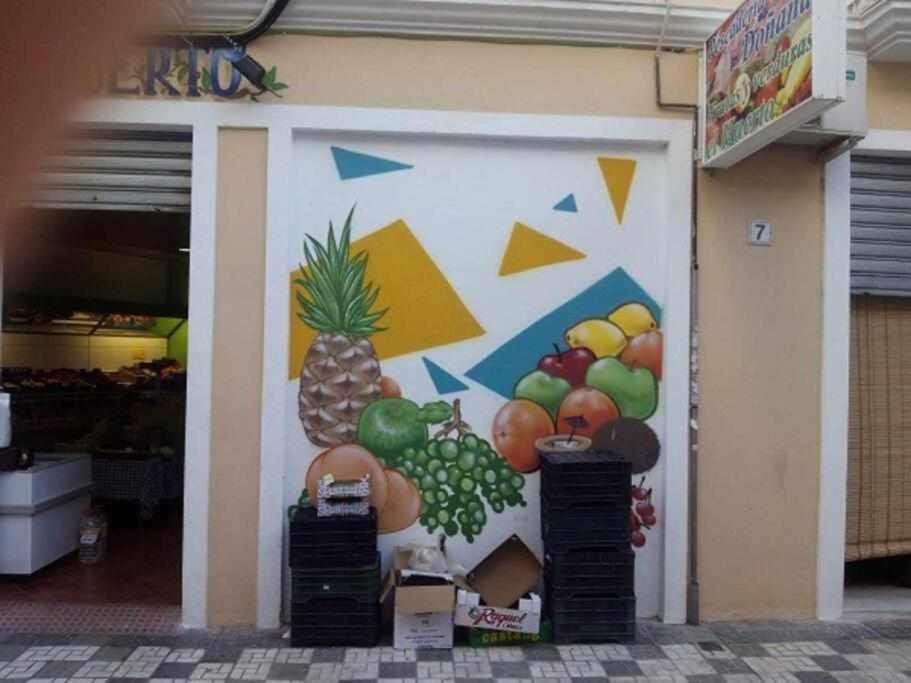 Apartamento En Pleno Centro De 马拉加 外观 照片