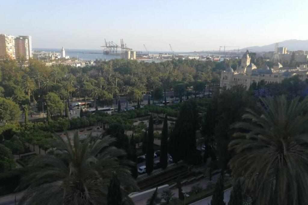 Apartamento En Pleno Centro De 马拉加 外观 照片