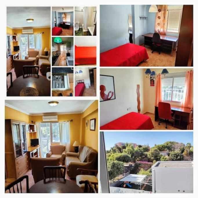 Apartamento En Pleno Centro De 马拉加 外观 照片
