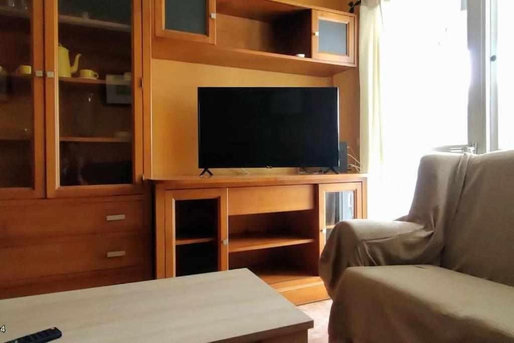 Apartamento En Pleno Centro De 马拉加 外观 照片