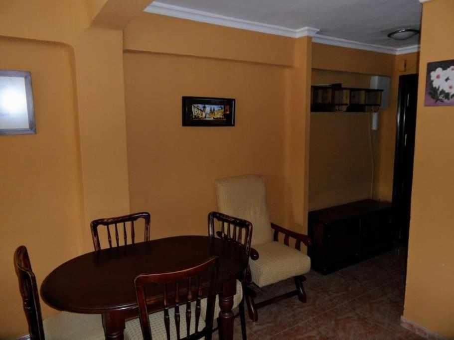 Apartamento En Pleno Centro De 马拉加 外观 照片