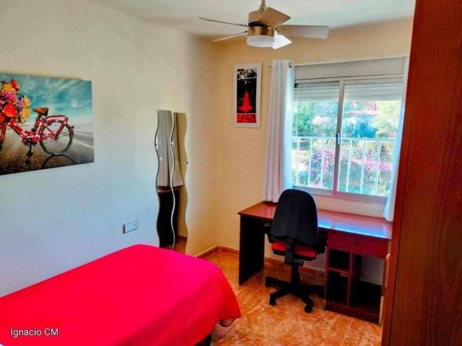 Apartamento En Pleno Centro De 马拉加 外观 照片