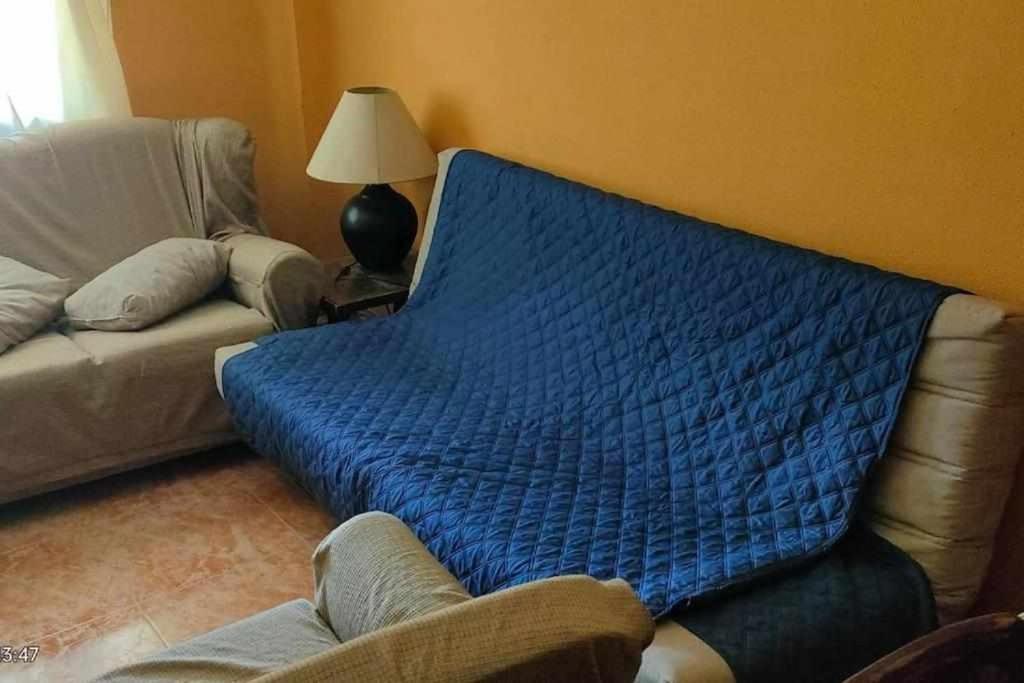 Apartamento En Pleno Centro De 马拉加 外观 照片