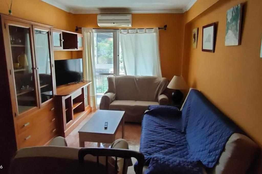 Apartamento En Pleno Centro De 马拉加 外观 照片